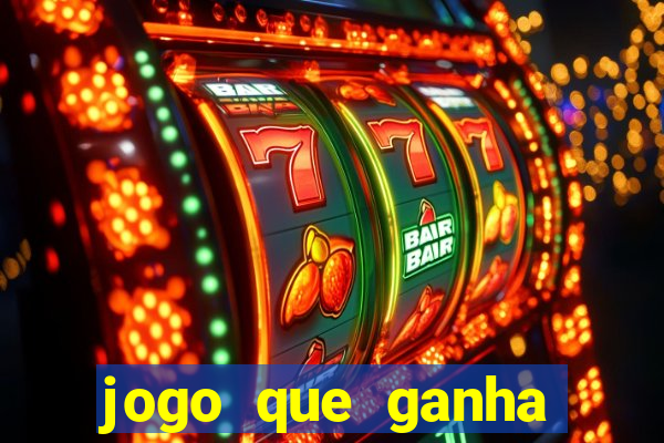 jogo que ganha dinheiro no cadastro sem deposito